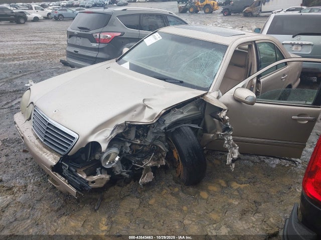 Auction sale of the 2001 Mercedes-benz E 320, vin: WDBJF65J31B215139, lot number: 43543463