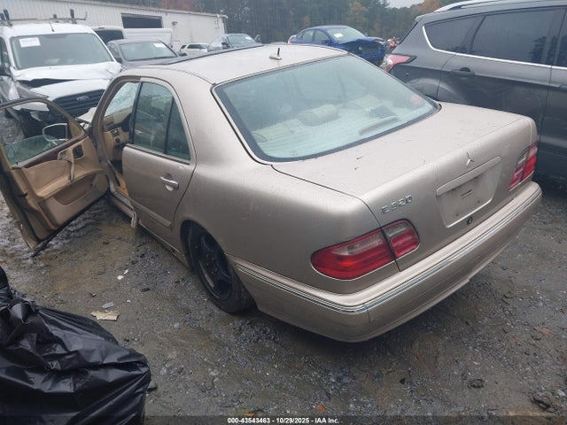 Auction sale of the 2001 Mercedes-benz E 320, vin: WDBJF65J31B215139, lot number: 43543463