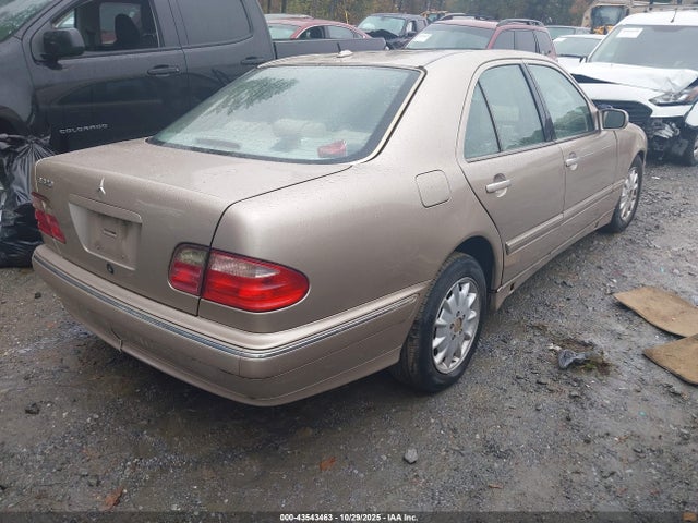 Auction sale of the 2001 Mercedes-benz E 320, vin: WDBJF65J31B215139, lot number: 43543463