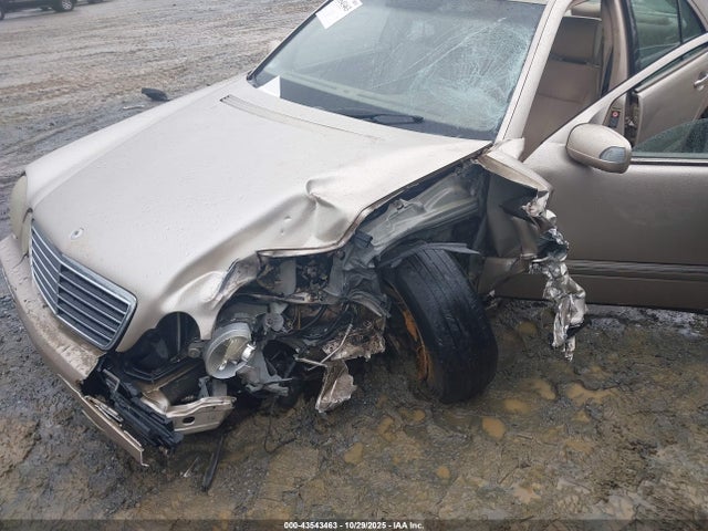 Auction sale of the 2001 Mercedes-benz E 320, vin: WDBJF65J31B215139, lot number: 43543463