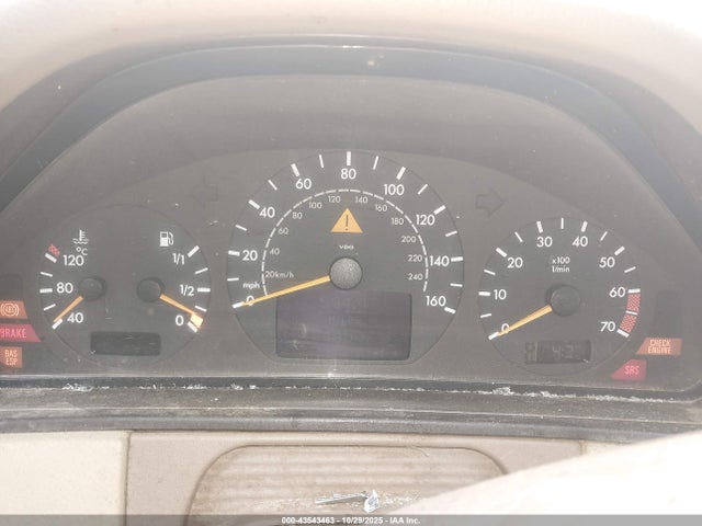 Auction sale of the 2001 Mercedes-benz E 320, vin: WDBJF65J31B215139, lot number: 43543463