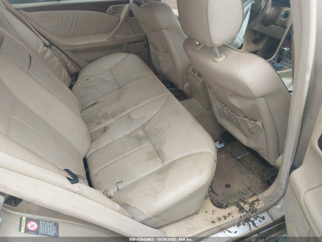 Auction sale of the 2001 Mercedes-benz E 320, vin: WDBJF65J31B215139, lot number: 43543463