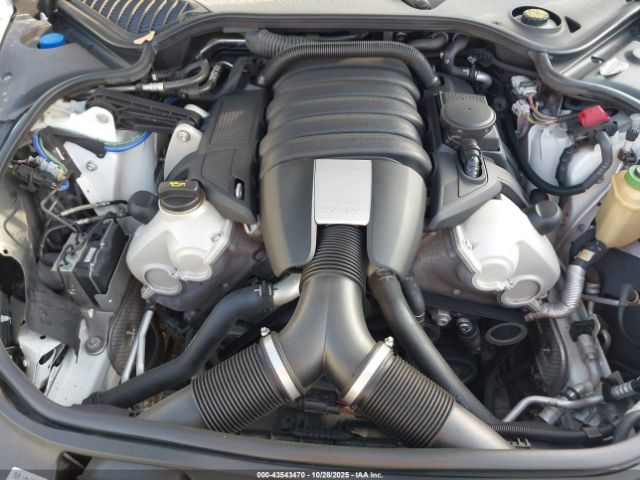 2016 PORSCHE PANAMERA WP0AA2A70GL007824 Photo 9