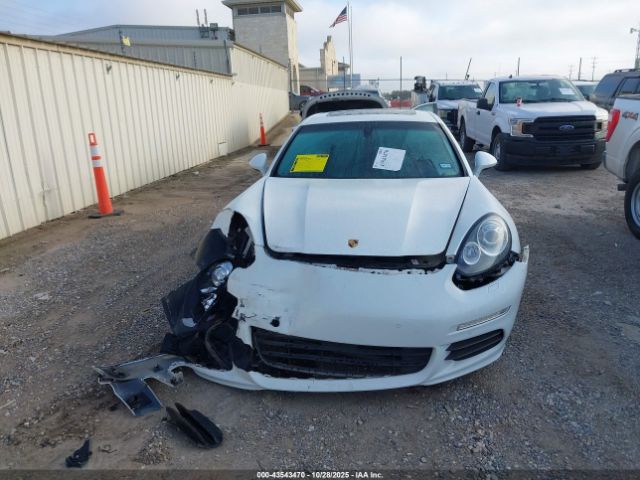 2016 PORSCHE PANAMERA WP0AA2A70GL007824 Photo 5
