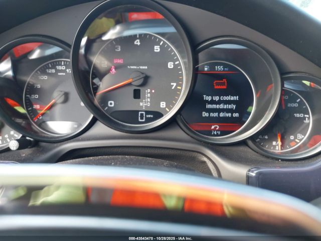 2016 PORSCHE PANAMERA WP0AA2A70GL007824 Photo 6