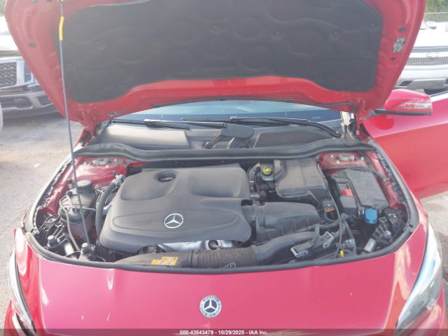 2019 MERCEDES-BENZ CLA 250 WDDSJ4EB6KN738436 Photo 9