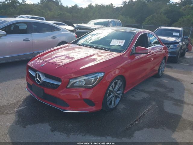 2019 MERCEDES-BENZ CLA 250 WDDSJ4EB6KN738436 Photo 1