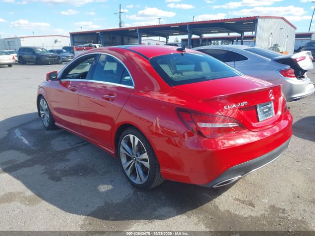 2019 MERCEDES-BENZ CLA 250 WDDSJ4EB6KN738436 Photo 2