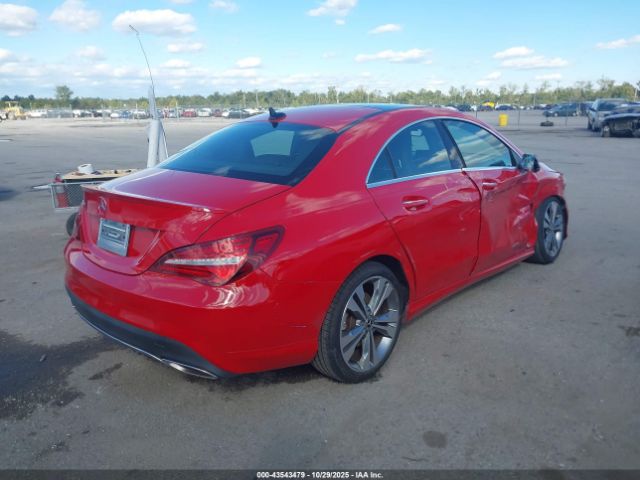 2019 MERCEDES-BENZ CLA 250 WDDSJ4EB6KN738436 Photo 3