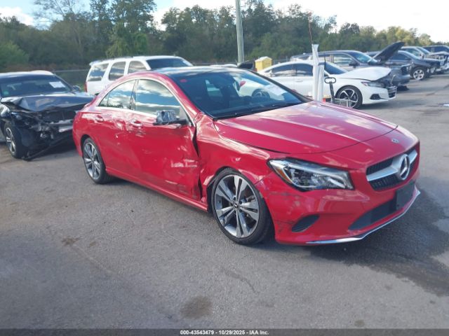 2019 MERCEDES-BENZ CLA 250 WDDSJ4EB6KN738436 Photo 5