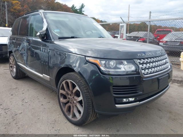 2013 LAND ROVER RANGE ROVER SALGS2EF0DA123842