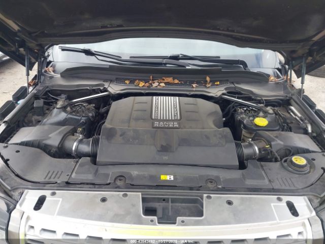 2013 LAND ROVER RANGE ROVER SALGS2EF0DA123842 Photo 9
