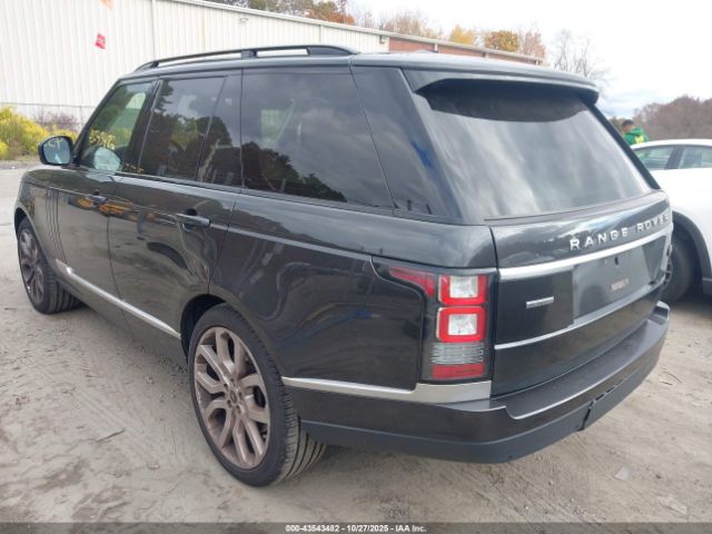 2013 LAND ROVER RANGE ROVER SALGS2EF0DA123842 Photo 2