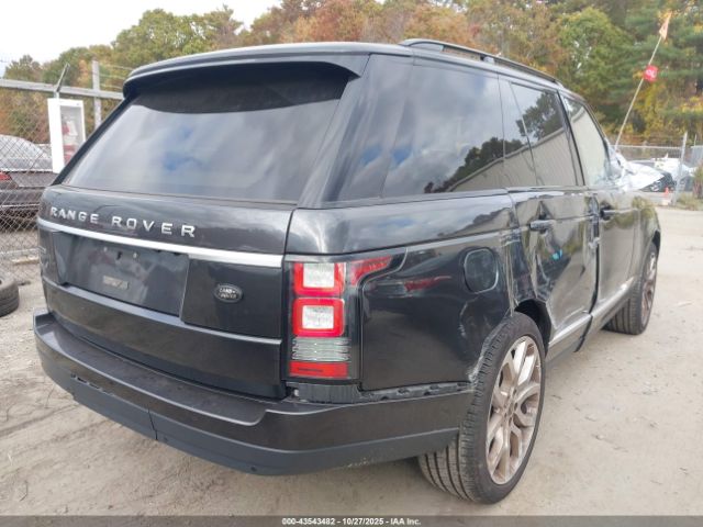 2013 LAND ROVER RANGE ROVER SALGS2EF0DA123842 Photo 3