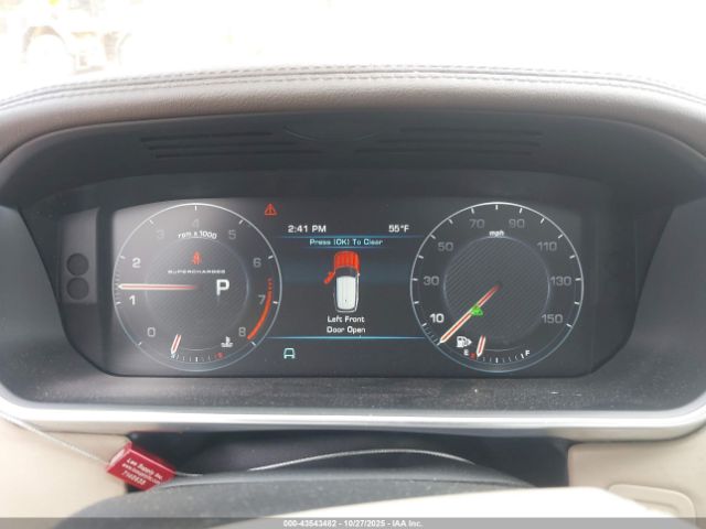 2013 LAND ROVER RANGE ROVER SALGS2EF0DA123842 Photo 6