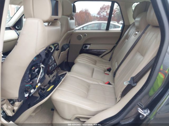 2013 LAND ROVER RANGE ROVER SALGS2EF0DA123842 Photo 7