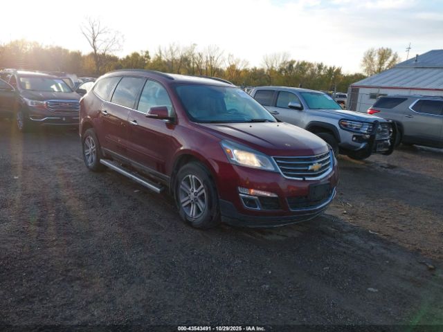 2015 CHEVROLET TRAVERSE 1GNKRHKD9FJ102047