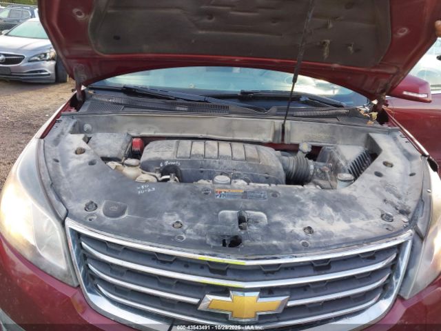 2015 CHEVROLET TRAVERSE 1GNKRHKD9FJ102047 Photo 9