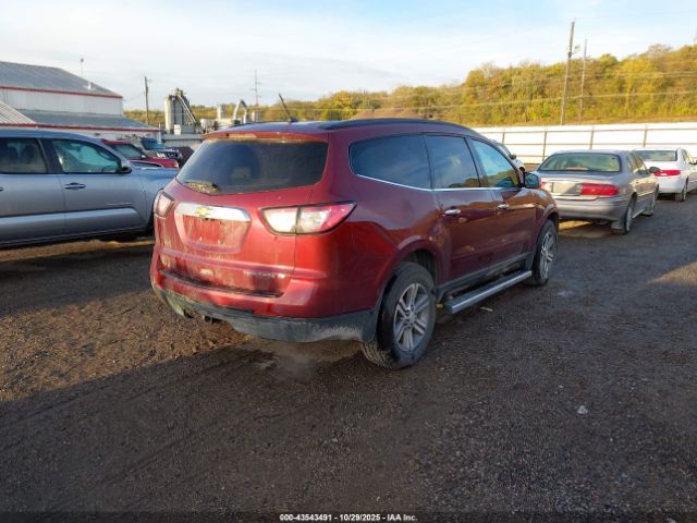2015 CHEVROLET TRAVERSE 1GNKRHKD9FJ102047 Photo 3
