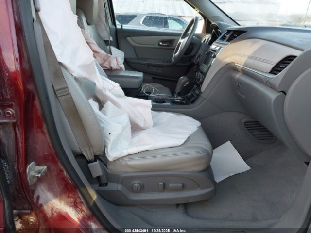 2015 CHEVROLET TRAVERSE 1GNKRHKD9FJ102047 Photo 4