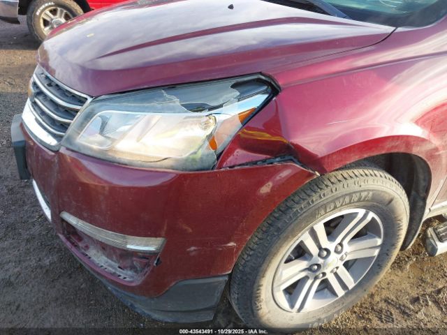 2015 CHEVROLET TRAVERSE 1GNKRHKD9FJ102047 Photo 5