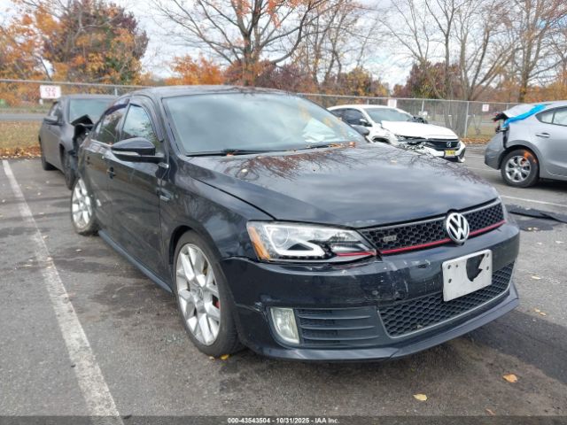 2014 VOLKSWAGEN JETTA 3VW5T7AJ6EM258246
