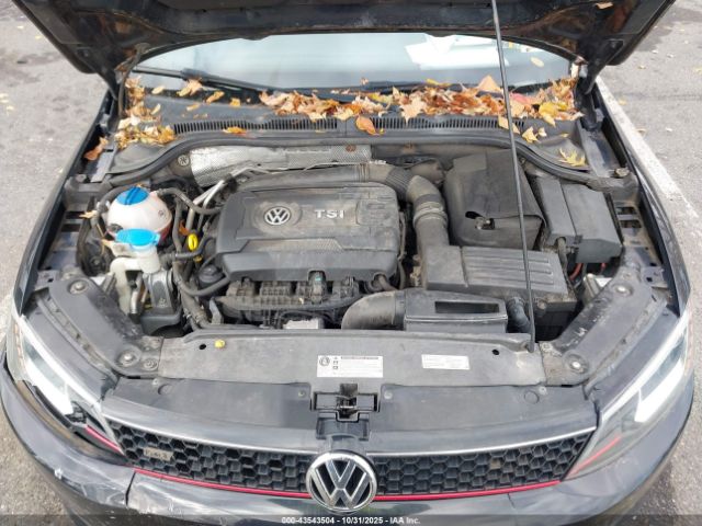 2014 VOLKSWAGEN JETTA 3VW5T7AJ6EM258246 Photo 9