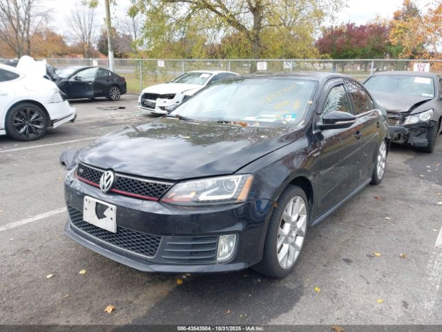2014 VOLKSWAGEN JETTA 3VW5T7AJ6EM258246 Photo 1
