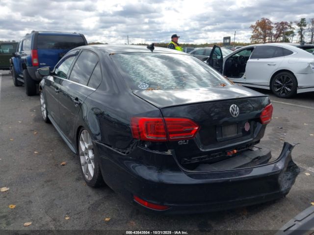 2014 VOLKSWAGEN JETTA 3VW5T7AJ6EM258246 Photo 2