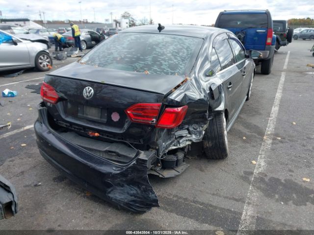 2014 VOLKSWAGEN JETTA 3VW5T7AJ6EM258246 Photo 3