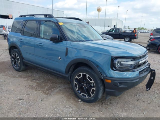 2023 FORD BRONCO SPORT 3FMCR9C68PRD88446