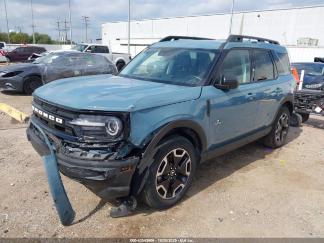 2023 FORD BRONCO SPORT 3FMCR9C68PRD88446 Photo 1
