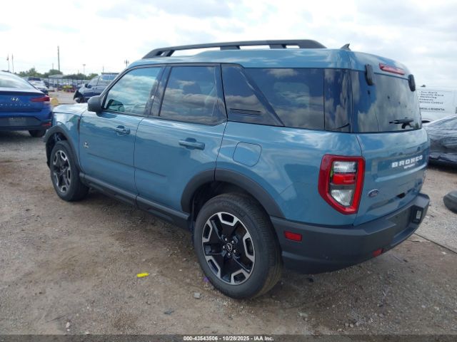 2023 FORD BRONCO SPORT 3FMCR9C68PRD88446 Photo 2