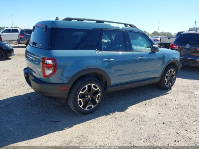 2023 FORD BRONCO SPORT 3FMCR9C68PRD88446 Photo 3