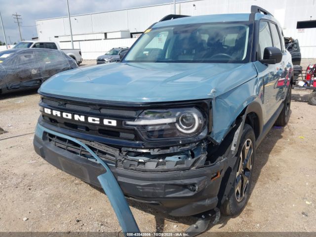 2023 FORD BRONCO SPORT 3FMCR9C68PRD88446 Photo 5