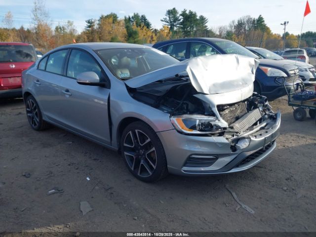 2018 VOLVO S60 YV140MTL8J2450624