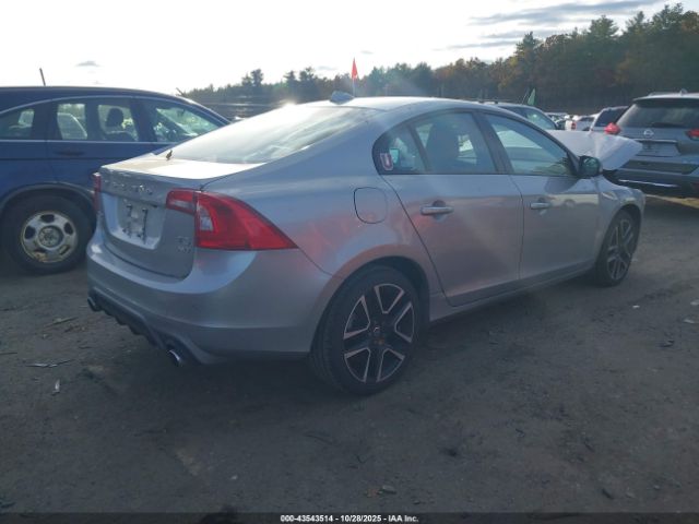 2018 VOLVO S60 YV140MTL8J2450624 Photo 3