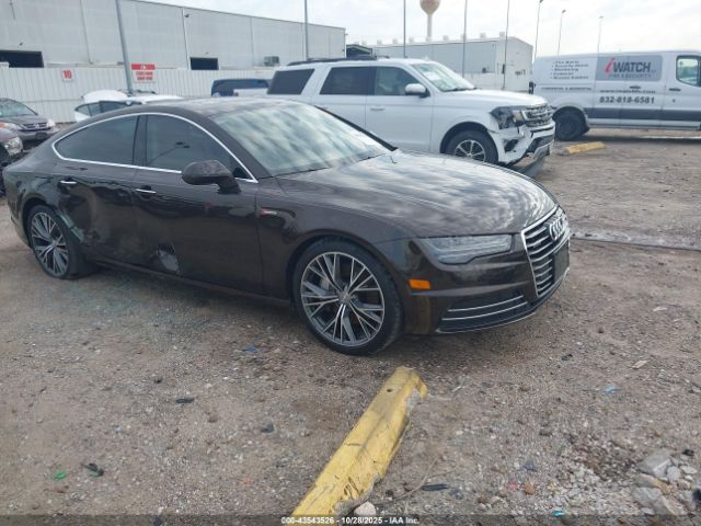 2017 AUDI A7 WAUW2AFCXHN057412