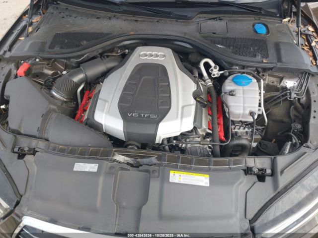 2017 AUDI A7 WAUW2AFCXHN057412 Photo 9