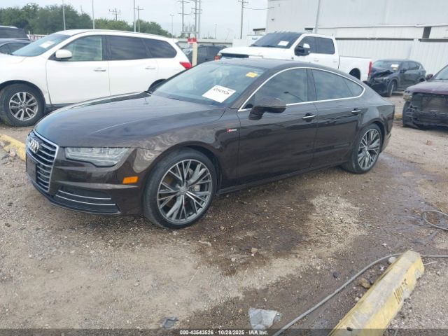 2017 AUDI A7 WAUW2AFCXHN057412 Photo 1