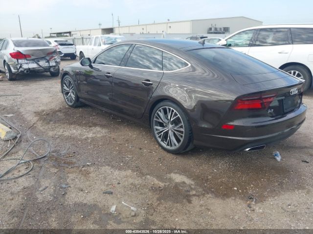 2017 AUDI A7 WAUW2AFCXHN057412 Photo 2