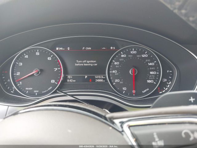 2017 AUDI A7 WAUW2AFCXHN057412 Photo 6