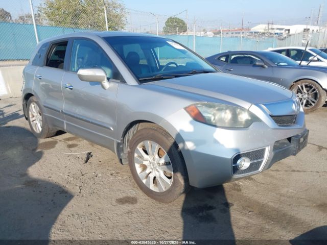 2010 ACURA RDX 5J8TB1H59AA005997