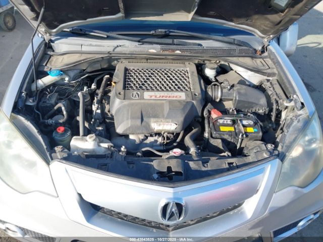 2010 ACURA RDX 5J8TB1H59AA005997 Photo 9