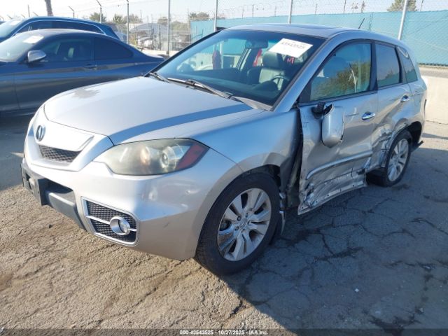 2010 ACURA RDX 5J8TB1H59AA005997 Photo 1