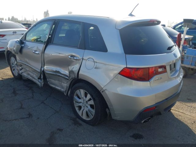 2010 ACURA RDX 5J8TB1H59AA005997 Photo 2