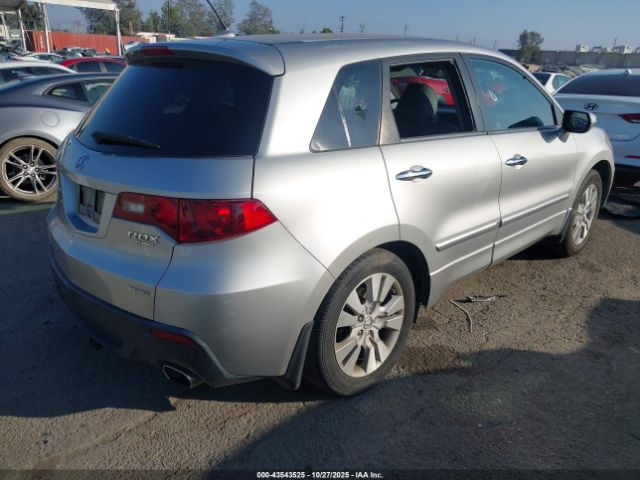 2010 ACURA RDX 5J8TB1H59AA005997 Photo 3