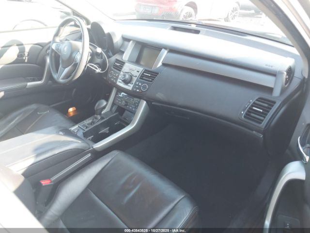 2010 ACURA RDX 5J8TB1H59AA005997 Photo 4