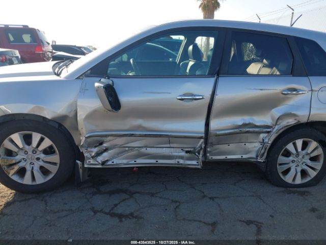 2010 ACURA RDX 5J8TB1H59AA005997 Photo 5