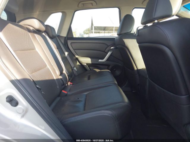 2010 ACURA RDX 5J8TB1H59AA005997 Photo 7